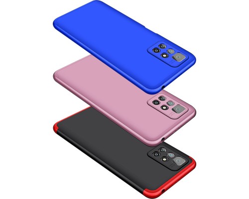 Чехол Xiaomi Redmi Note 11 4G / Redmi 10 2022 Fullcover 4D Чехол Xiaomi Redmi Note 11 4G / Redmi 10 2022 Fullcover 4D