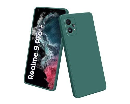Сіліконовий чохол Soft Touch для Realme 9 Pro Plus