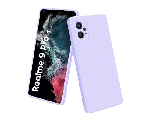 Сіліконовий чохол Soft Touch для Realme 9 Pro Plus
