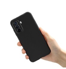Силіконовий чохол Liquid Silicone Case Huawei Nova Y70
