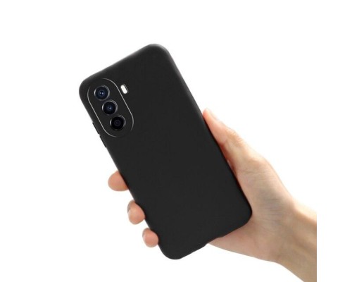Силіконовий чохол Liquid Silicone Case Huawei Nova Y70 Силіконовий чохол Liquid Silicone Case Huawei Nova Y70