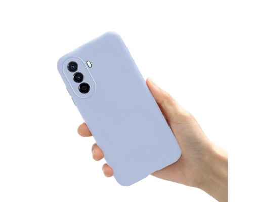 Силіконовий чохол Liquid Silicone Case Huawei Nova Y70 Силіконовий чохол Liquid Silicone Case Huawei Nova Y70