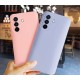 Силіконовий чохол Liquid Silicone Case Huawei Nova Y70