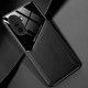 Бізнес чохол-бампер GENEROUS для Huawei Nova Y70 зі скла та штучної шкіри