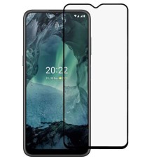 Захисне скло Nokia C21 Plus (Mocolo 0.33 mm) 5D Full Glue
