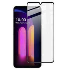 Захисне скло LG V60 (Mocolo 0.33 mm) 5D Full Glue