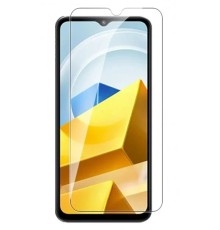 Захисне скло Xiaomi Poco M5 (Mocolo 0.33 mm) Clear