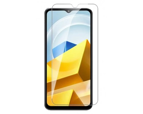 Захисне скло Xiaomi Poco M5 (Mocolo 0.33 mm) Clear