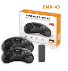 Игровая приставка DataFrog Y2 SG SEGA 16 bit (Sega HDMI) на 900 игр