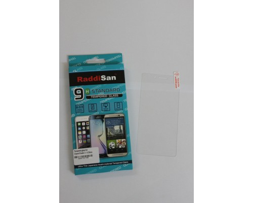 Захисне скло Xiaomi Redmi 3/3s/3 Pro/3x (Raddisan 0.33 mm) Захисне скло Xiaomi Redmi 3/3s/3 Pro/3x (Raddisan 0.33 mm)