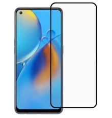 Захисне скло Oppo Reno7 5G / Find X5 Lite (Mocolo 0.33 mm) 5D Full Glue