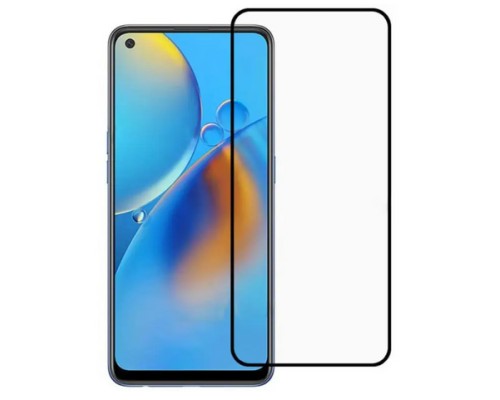 Захисне скло Oppo Reno7 5G / Find X5 Lite (Mocolo 0.33 mm) 5D Full Glue Захисне скло Oppo Reno7 5G / Find X5 Lite (Mocolo 0.33 mm) 5D Full Glue