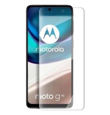 Захисне скло Motorola Moto G42 (Mocolo 0.33 mm) Clear