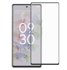 Захисне скло Google Pixel 6a (Mocolo 0.33 mm) 5D Full Glue