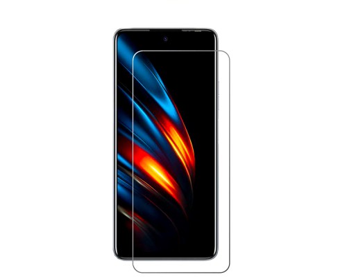 Захисне скло Tecno Pova Neo 2 (LG6n) (Mocolo 0.33 mm) Clear