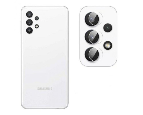 Захисне скло Samsung Galaxy A13 4G (Mocolo 0.33 mm) на камеру