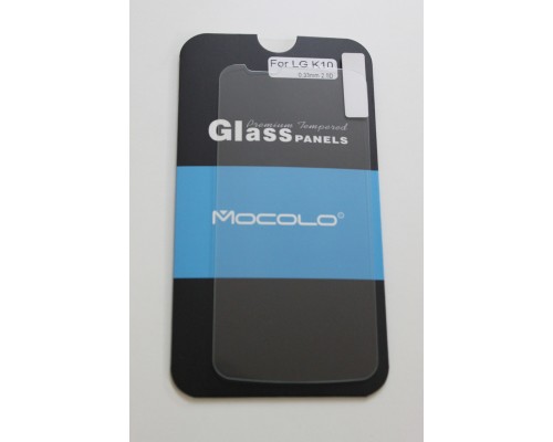 Захисне скло LG K10 (Mocolo 0.33 mm) Захисне скло LG K10 (Mocolo 0.33 mm)