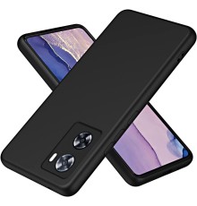 Силіконовий чохол Liquid Silicone Case Oppo A57s