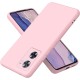 Силіконовий чохол Liquid Silicone Case Oppo A57s