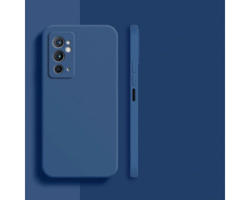 Силіконовий чохол Liquid Silicone Case OnePlus 9RT 5G
