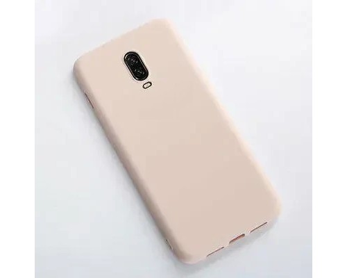Силіконовий чохол Liquid Silicone Case OnePlus 7