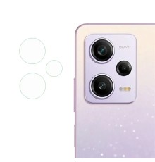Захисне скло Xiaomi Redmi Note 12 Pro Plus / Redmi Note 12 Explorer (Mocolo 0.33 mm) на камеру