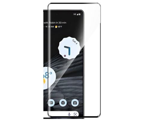 Захисне скло Google Pixel 7 Pro (Mocolo 0.33 mm) 3D Full Glue