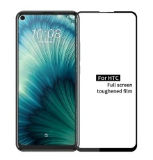 Захисне скло HTC Desire 20 Pro (Mocolo 0.33 mm) 5D Full Glue
