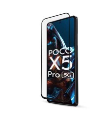 Захисне скло Xiaomi Poco X5 Pro 5G (Mocolo 0.33 mm) 5D Full Glue