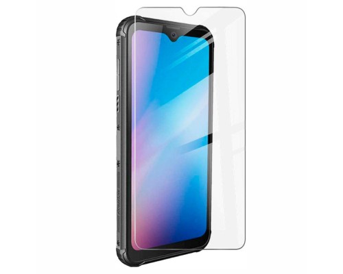 Захисне скло Blackview BV5200 / BV5200 Pro (Mocolo 0.33 mm) Clear