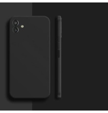 Силіконовий чохол Liquid Silicone Case Samsung Galaxy A04