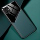 Бізнес чохол бампер GENEROUS для Samsung Galaxy A04 зі скла і штучної шкіри