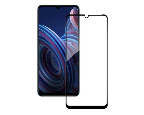 Захисне скло ZTE Blade A72 5G (Mocolo 0.33 mm) 5D Full Glue Захисне скло ZTE Blade A72 5G (Mocolo 0.33 mm) 5D Full Glue