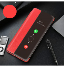 Чохол-книжка Smart View Cover для Huawei P20 Red