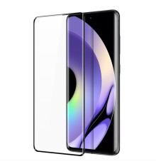 Захисне скло Realme 10 Pro Plus 5G 3D Black (Mocolo 0.33mm)