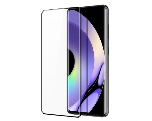Захисне скло Realme 10 Pro Plus 5G 3D Black (Mocolo 0.33mm)