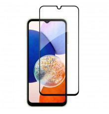 Захисне скло Samsung Galaxy M14 (Mocolo 0.33 mm) 5D Full Glue