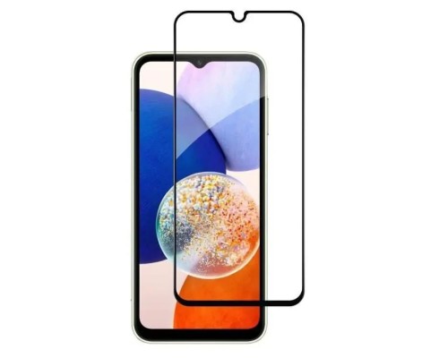 Захисне скло Samsung Galaxy M14 (Mocolo 0.33 mm) 5D Full Glue