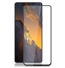 Захисне скло Xiaomi 13 Ultra 3D Black (Mocolo 0.33mm)