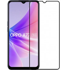 Захисне скло Oppo A77 5G (Mocolo 0.33 mm) 5D Full Glue