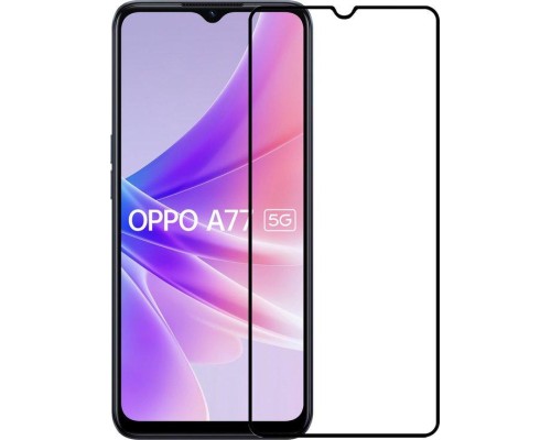 Захисне скло Oppo A77 5G (Mocolo 0.33 mm) 5D Full Glue