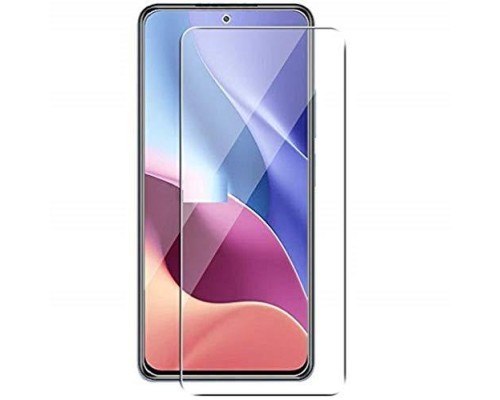 Захисне скло Infinix Hot 12 Play X6817/X6816C/X6816 / Hot 12 Play NFC X6816D (Mocolo 0.33 mm) Clear