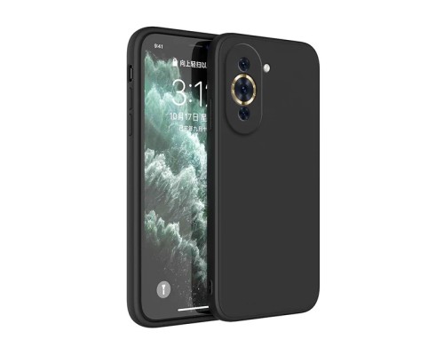 Силіконовий чохол Liquid Silicone Case Huawei Nova 10 Pro