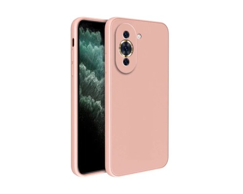 Силіконовий чохол Liquid Silicone Case Huawei Nova 10 Pro