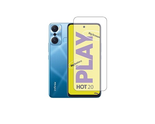 Захисне скло Infinix Hot 20 Play X6825 (Mocolo 0.33 mm) Clear Захисне скло Infinix Hot 20 Play X6825 (Mocolo 0.33 mm) Clear