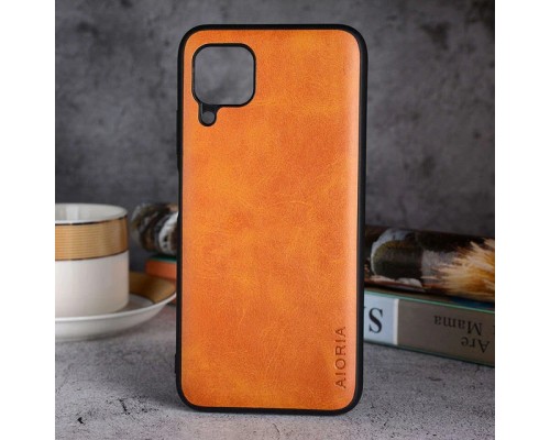 Шкіряний чохол AIORIA Vintage для Huawei P40 Lite orange Шкіряний чохол AIORIA Vintage для Huawei P40 Lite orange