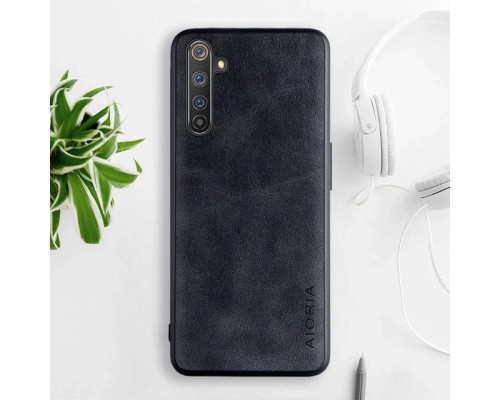 Шкіряний чохол AIORIA Vintage для Realme 6 Pro Шкіряний чохол AIORIA Vintage для Realme 6 Pro