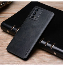 Шкіряний чохол AIORIA Vintage для Realme GT Master Edition