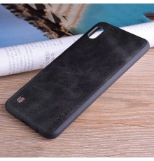 Шкіряний чохол AIORIA Vintage для Samsung Galaxy A10