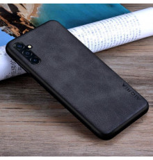 Шкіряний чохол AIORIA Vintage для Samsung Galaxy A14